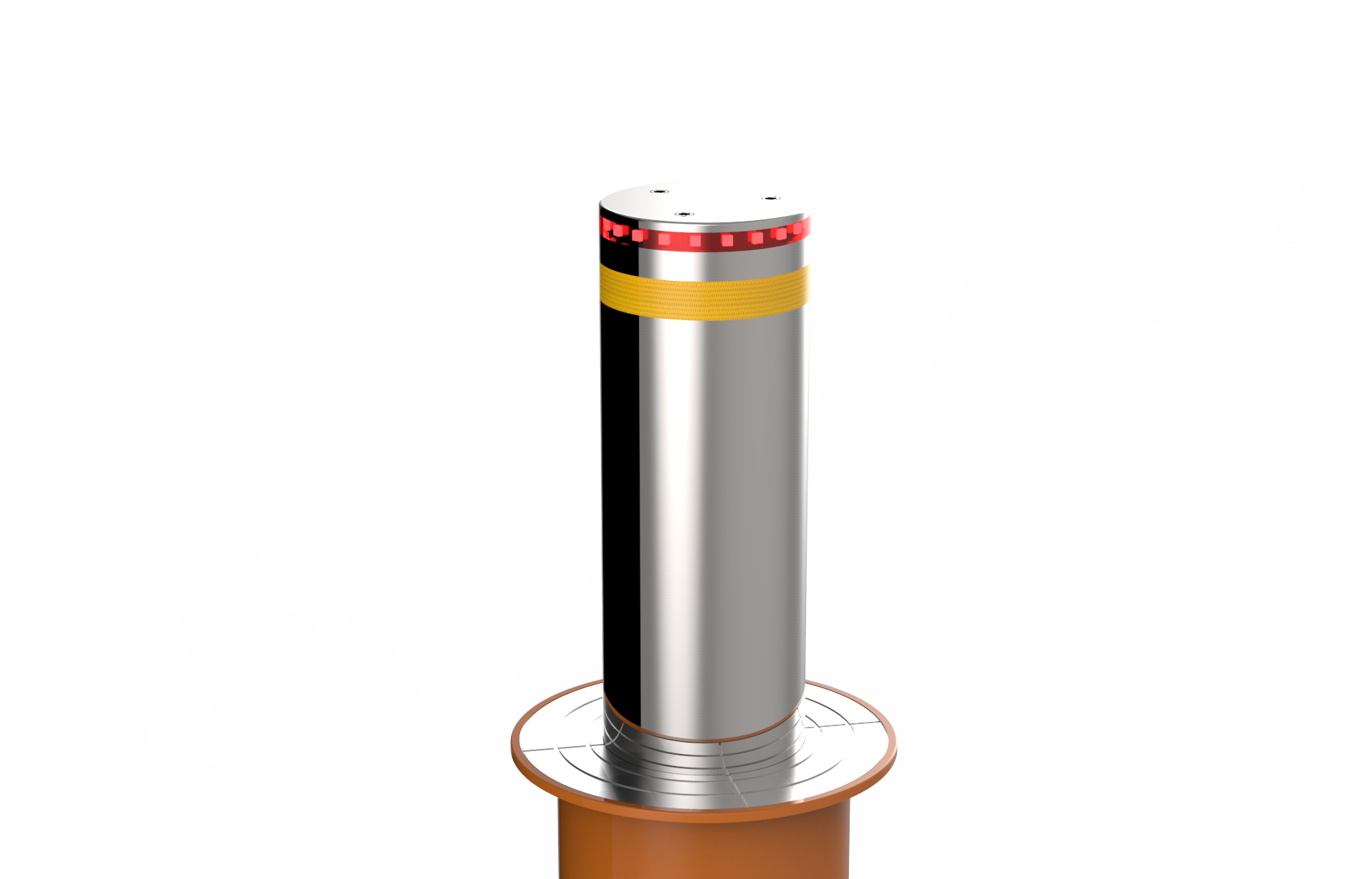 公海gh555000aaHB-102全自动液压升降柱